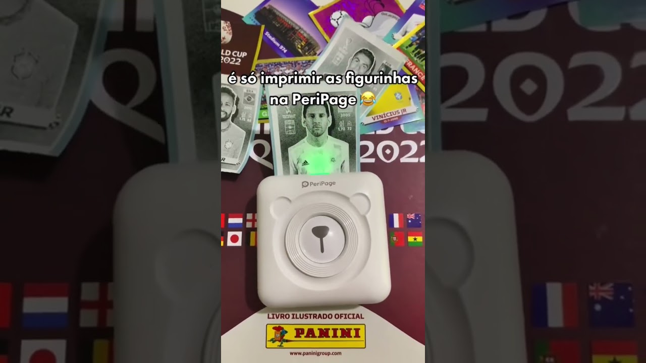 COMO COMPLETAR O ÁLBUM DA COPA DO MUNDO DE GRAÇA!! 