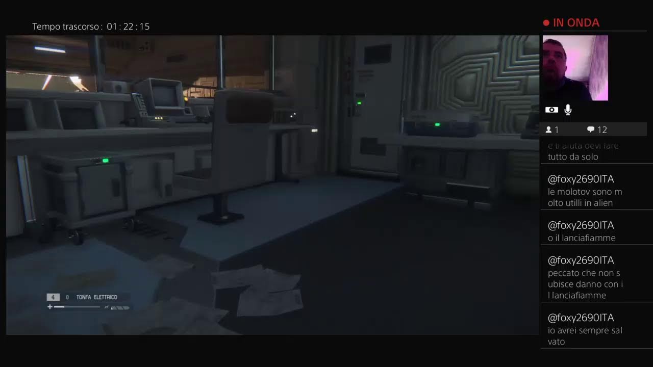 Alien isolation #10live