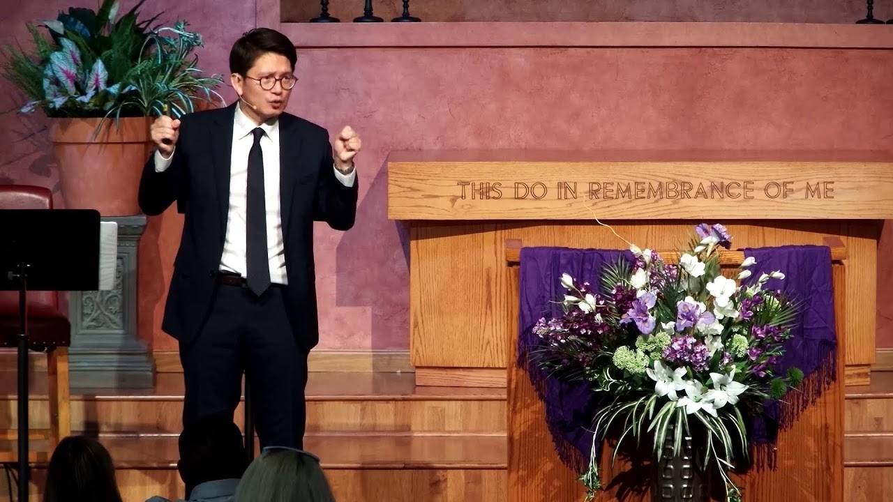 March 14, 2026 | Pr Justin Kim | When Prayer Meets Technology