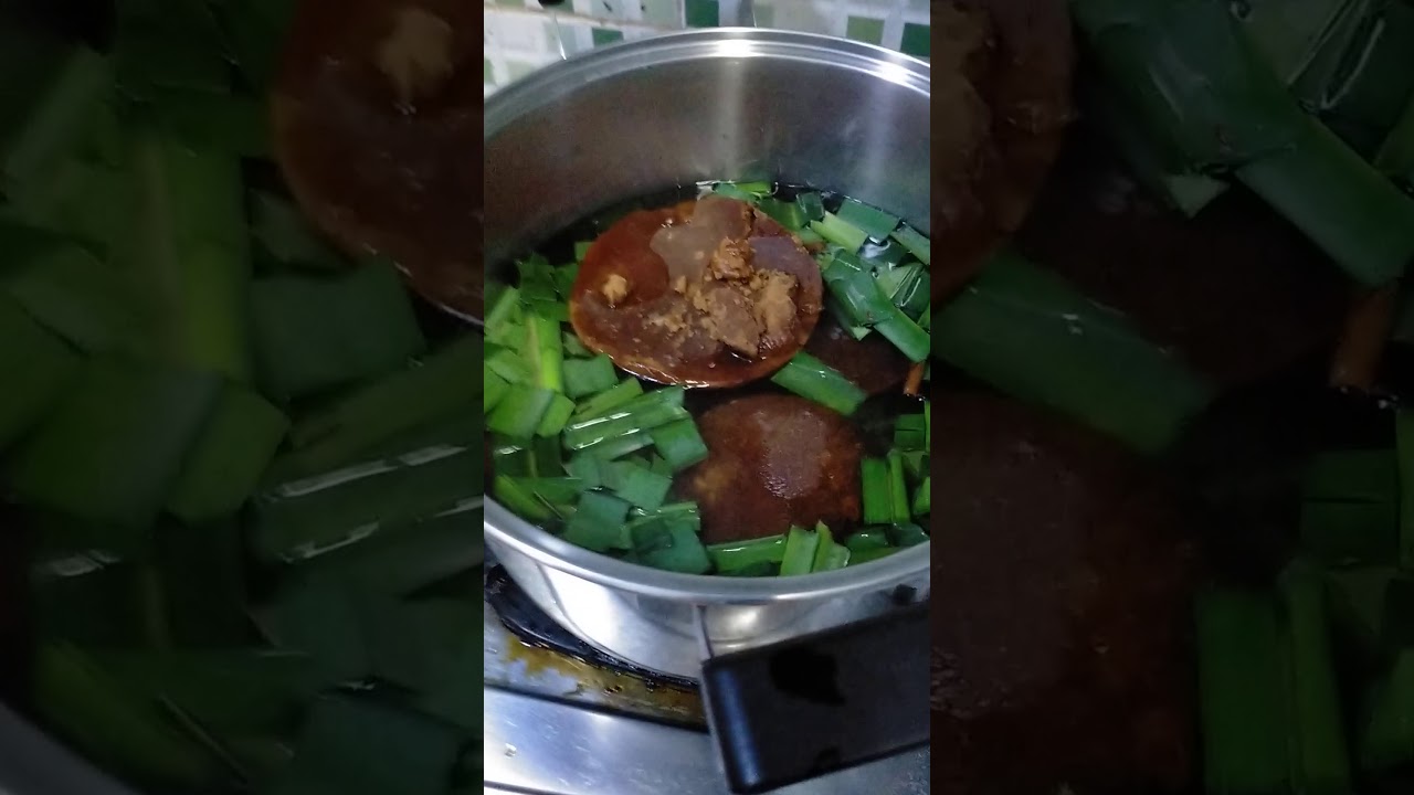 cara membuat gula merah dan gula putih untuk penjual es kelapa muda