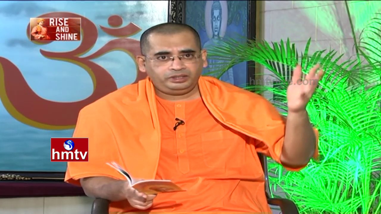 Swami Vivekananda On How to Increase Mental Strength In Youth ? | Rise And Shine | EPI 223 | HMTV