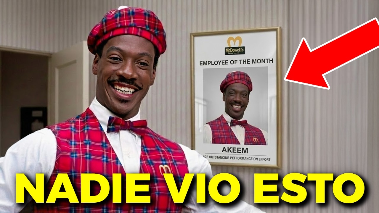Un Príncipe en Nueva York (1988): 15 Datos SORPRENDENTES Que NO SABÍAS!