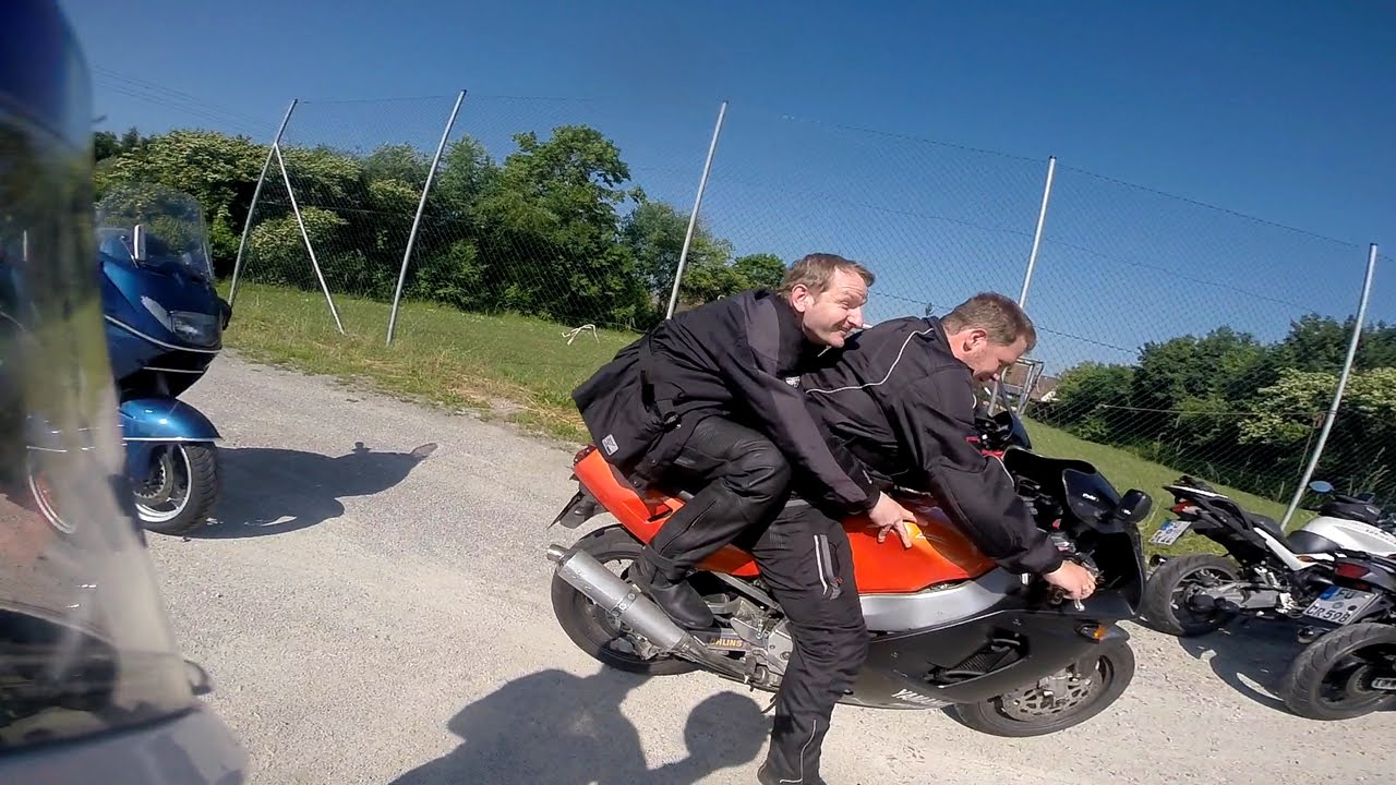 Mainfranken-Tour 2015