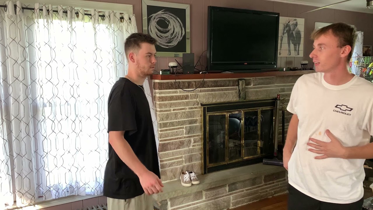 FAINTING PRANK GONE WRONG!