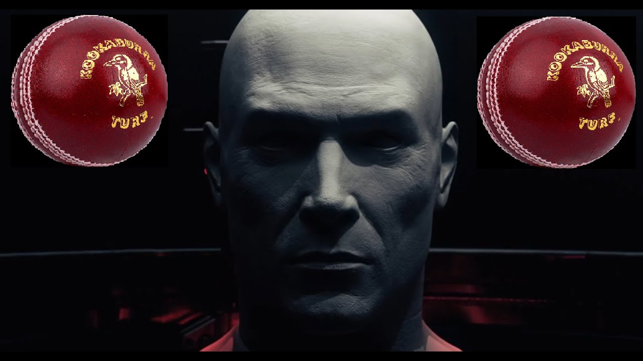 Hitman is a game about balls