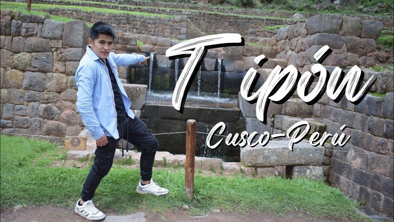 PARQUE ARQUEOLÓGICO DE TIPON-CUSCO-PERÚ/