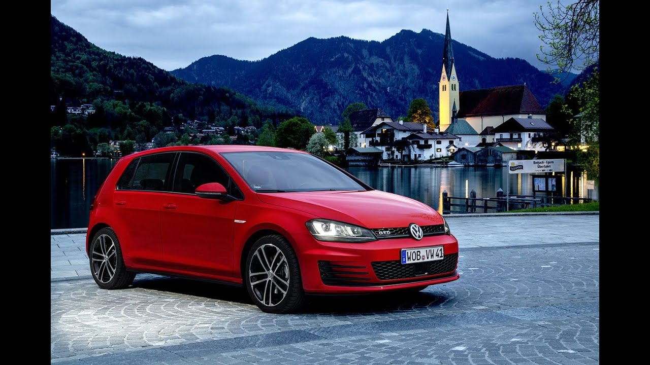 First Drive: 2014 Volkswagen GTD