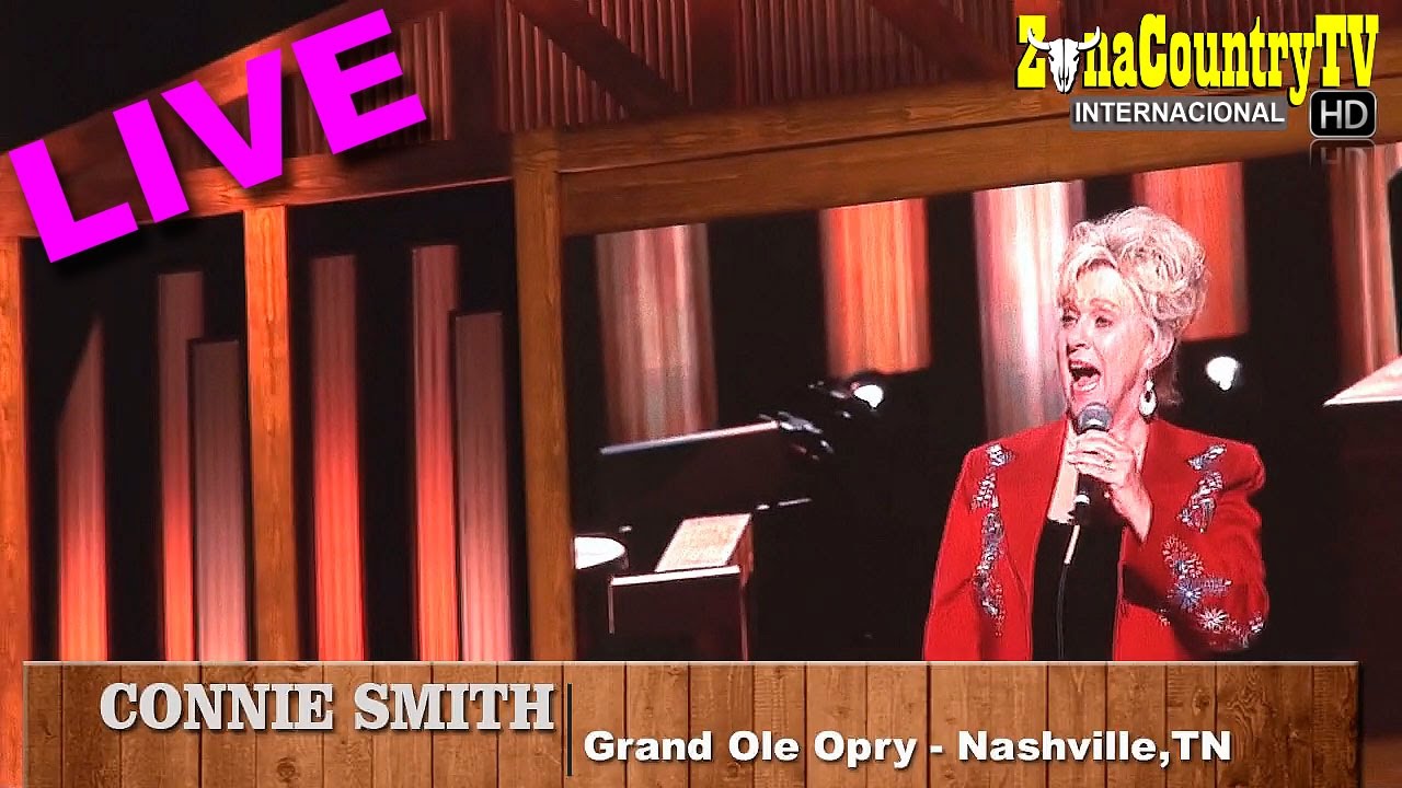 Connie Smith - Zonacountry TV en Nashville TN.