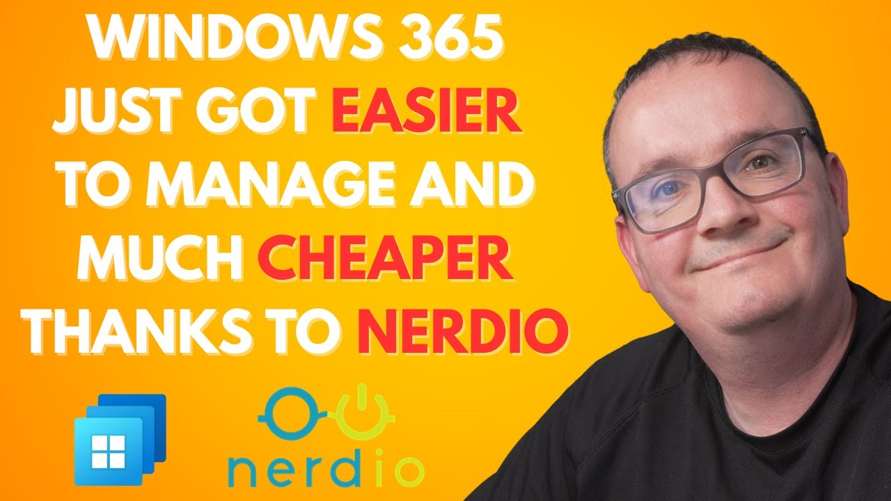 Windows 365 Just Got Easier and cheaper – Thanks to Nerdio