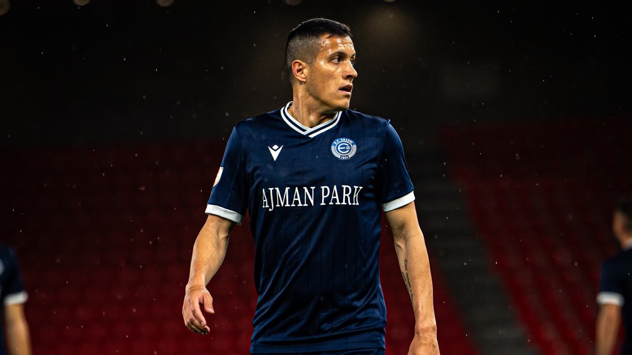 Andrei Alba |2023/24| Passes, Defensive Skills & Highlights