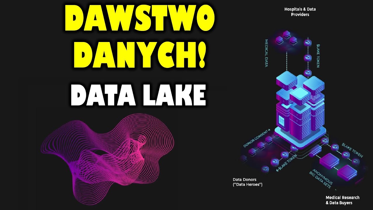 Duże informacje od DATA LAKE! Aplikacja rusza w Q3. Token $LAKE - Rozmowa z CEO.
