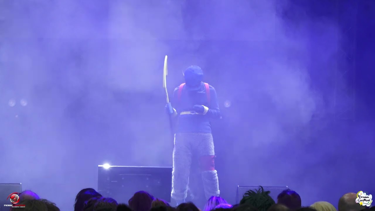 E02 - COSPLAY [Show dimanche] - Phantom (Sly Cooper) - JAPAN EXPO SUD 2022 [F]