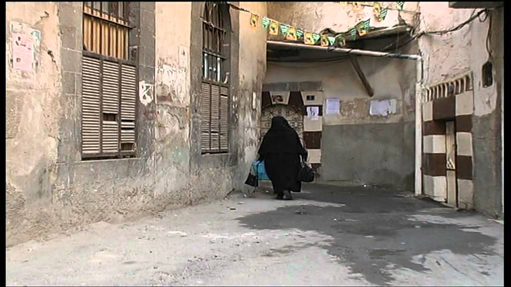 Visit Old Damascus     دمشق القديمه