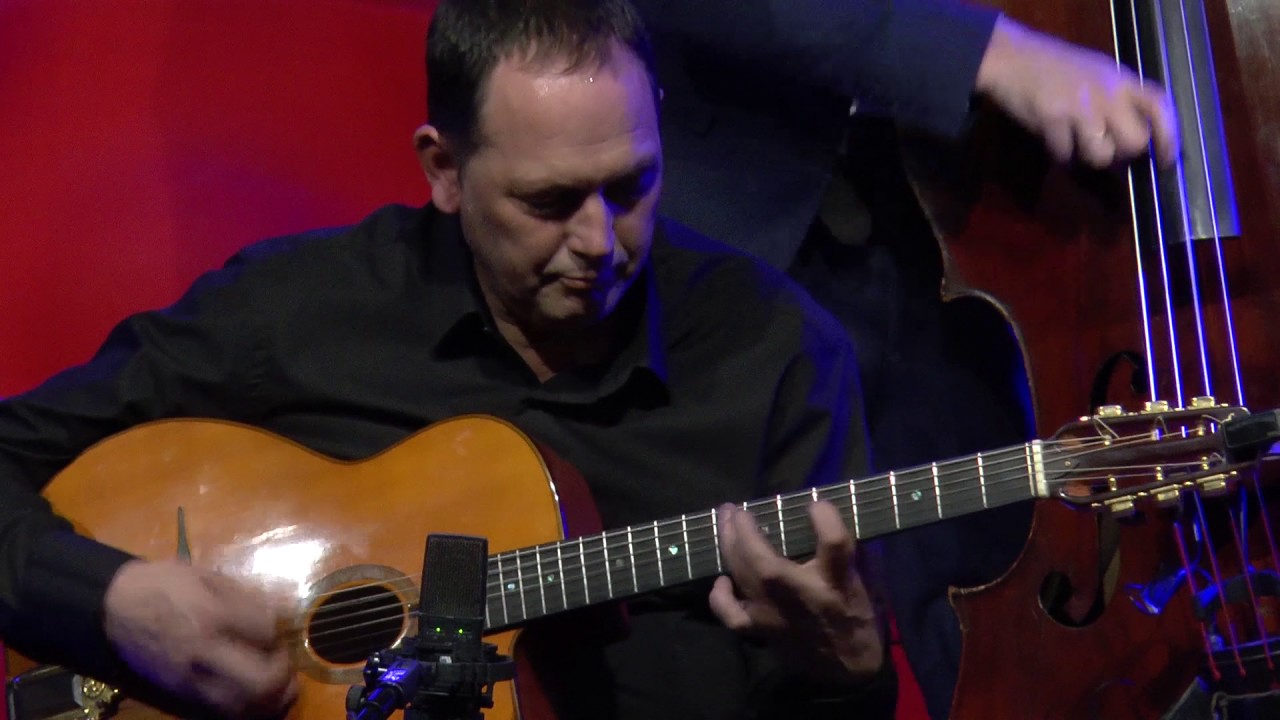 Minor Swing | Peter Beets meets Stochelo Rosenberg