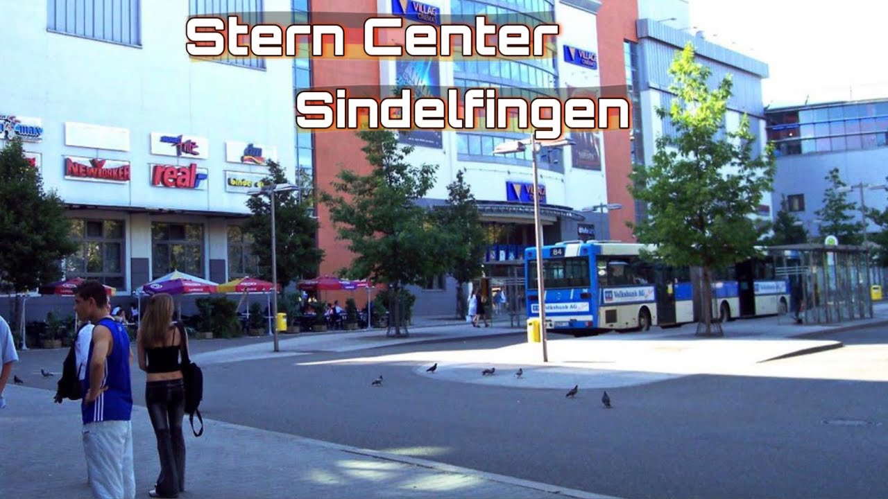 Stern Center Sindelfingen