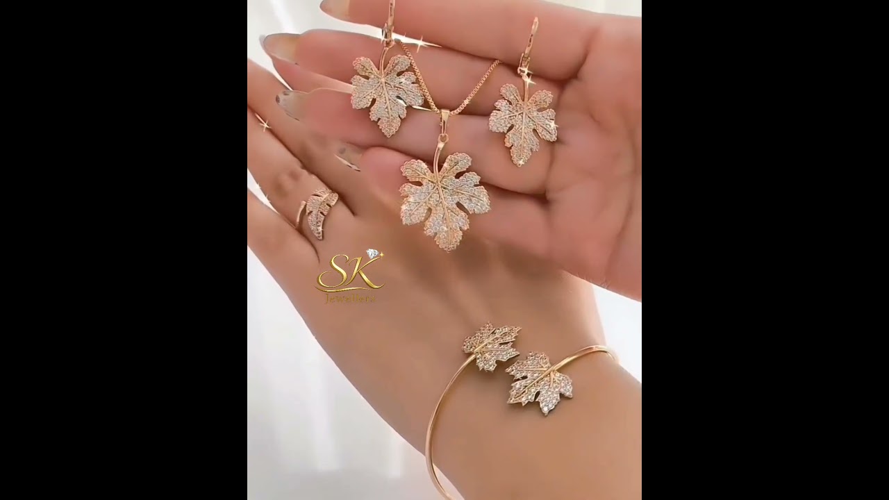 Zarif Altın Bileklik Tasarımı | Elegant Gold Bracelet Design #gold #ring #altin