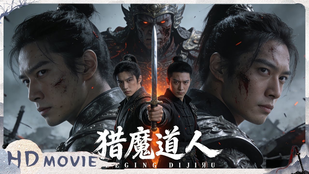 4K /Multi SUB《猎魔道人 / Exorcist Master》皇妃活人炼制长生丹 将军感染 多年后霸气复仇