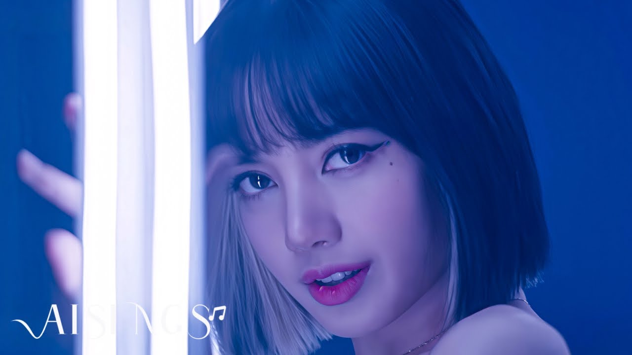 BLACKPINK - 'You Don't Know 'Bout Me' M/V (AI Concept Song)