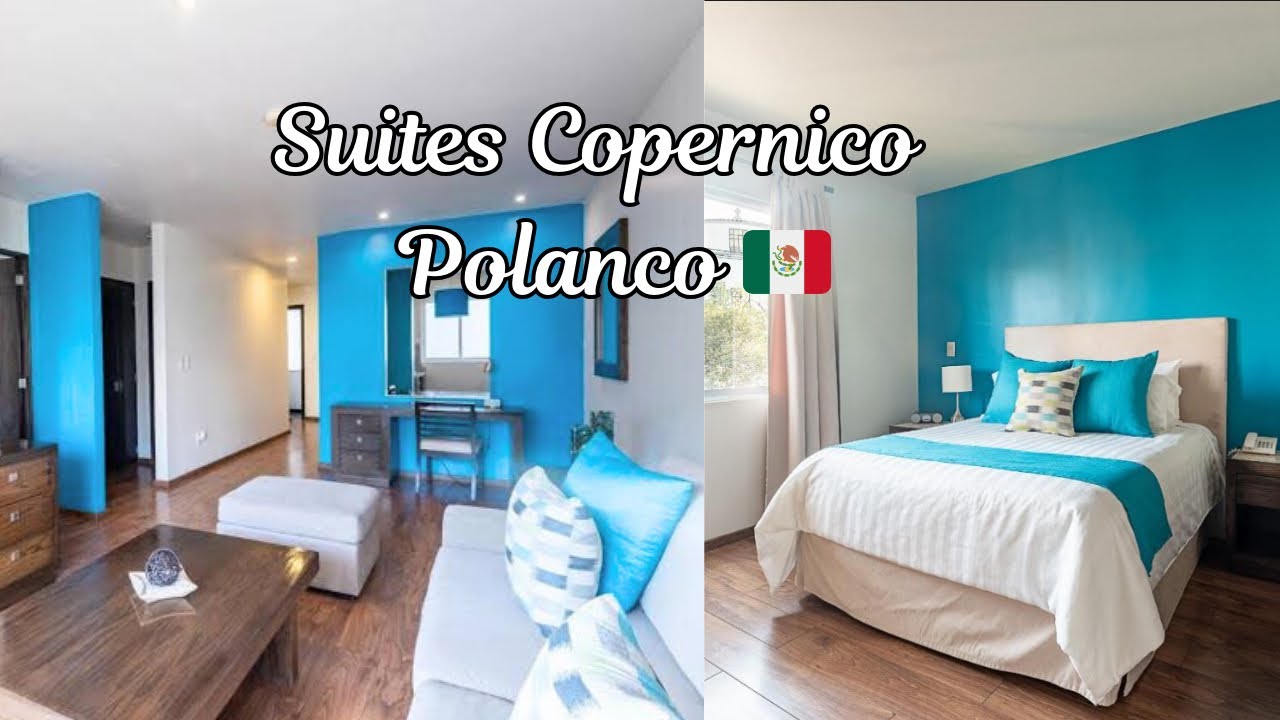 What Executive suit look like In Copernico Polanco, CDMX 🇲🇽