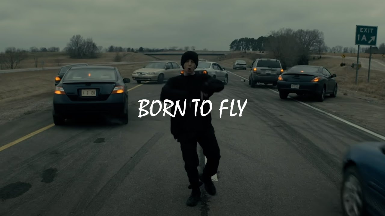 (Free) NF Type Beat - Born To Fly