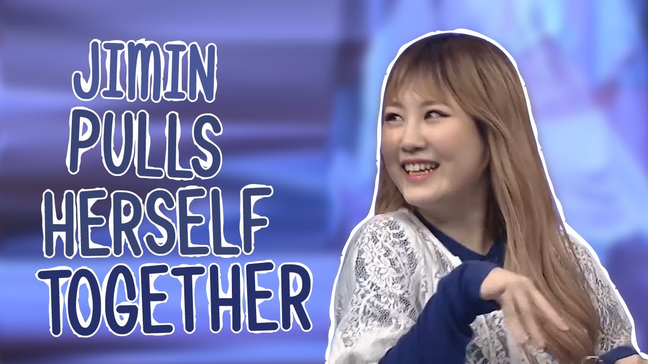 ASC 271: Jimin Pulls Herself Together