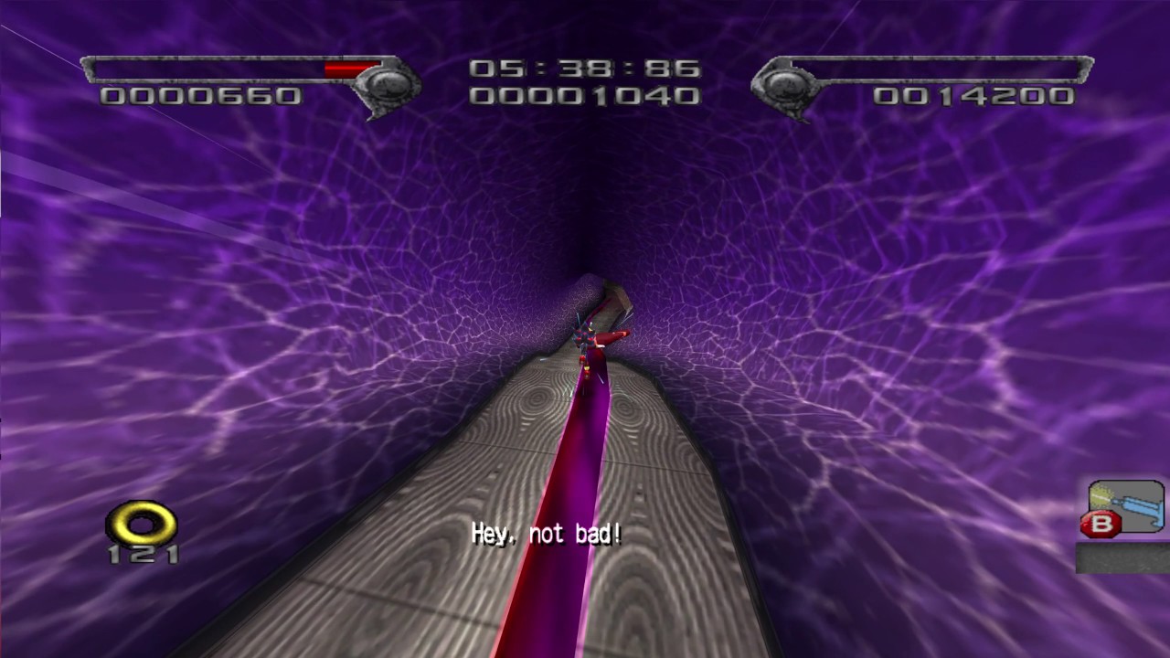 Shadow the Hedgehog (GC) Final Haunt All Missions A Rank