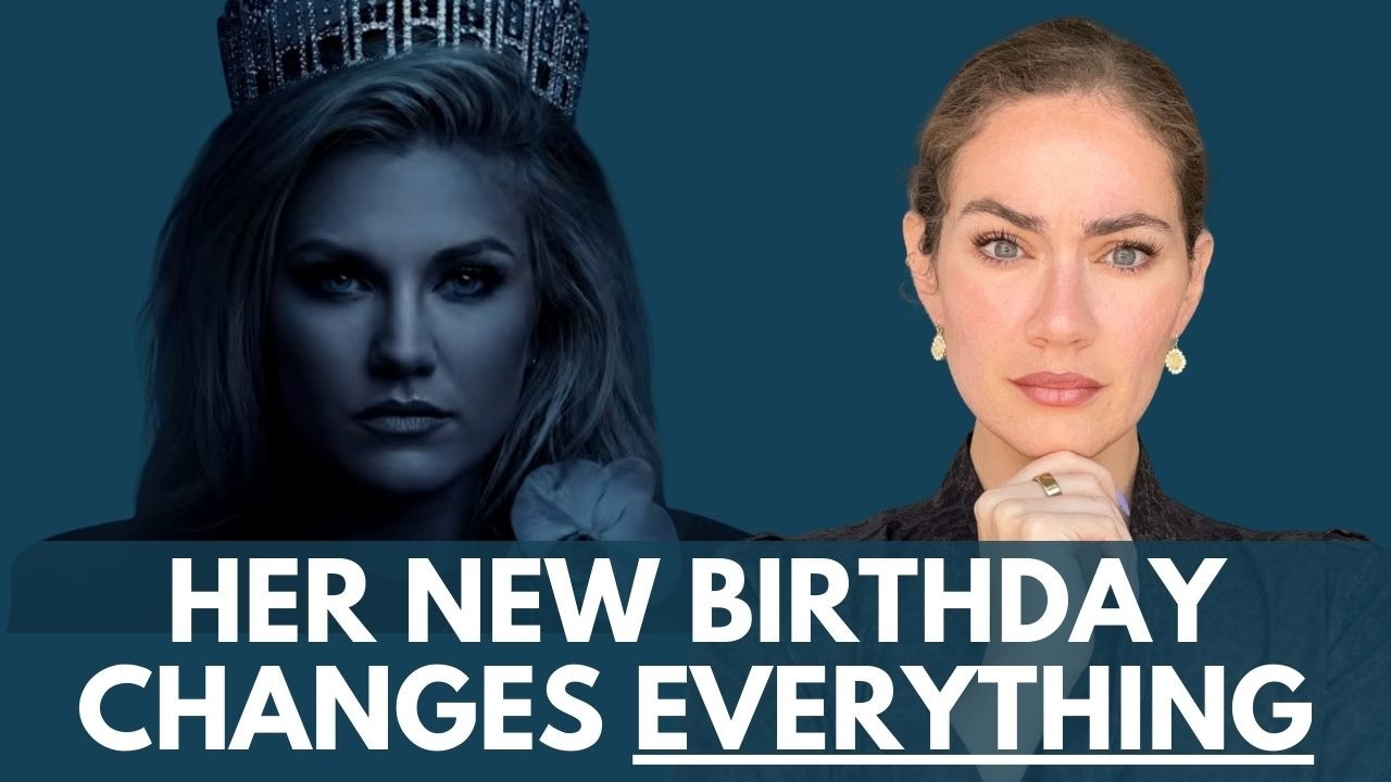 UPDATED BIRTHDAY: Erika Kirk Astrology Reading