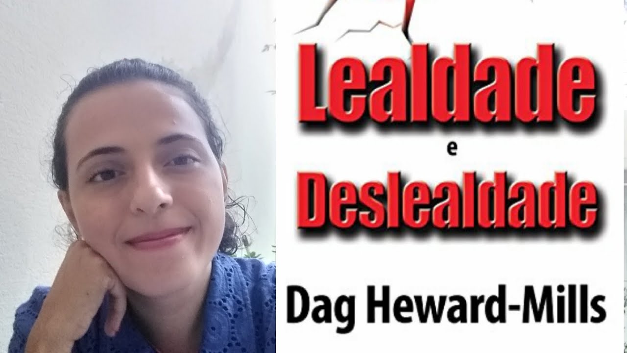Comentário do livro: Lealdade e deslealdade do Dag Heward Mills📚