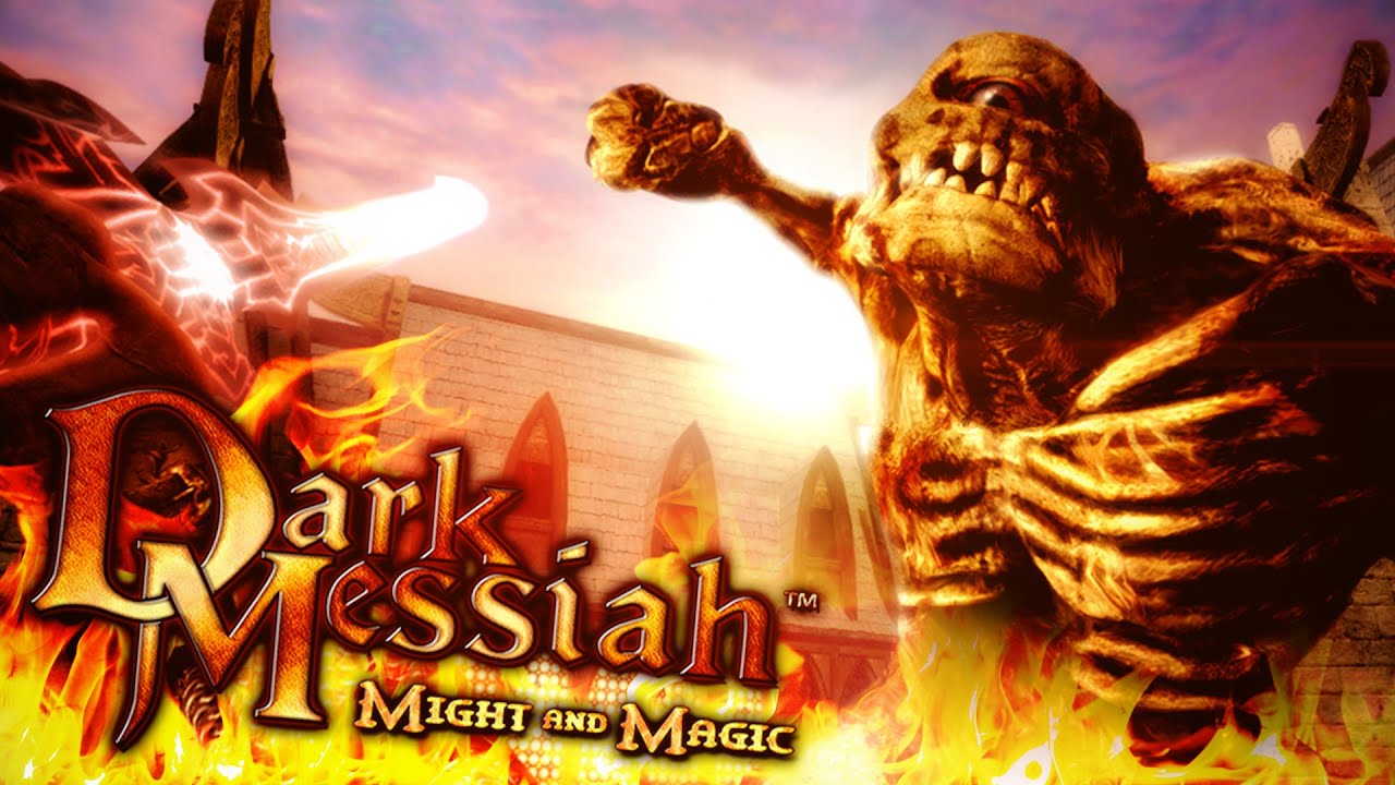 НЕУБИЙСТВЕННЫЙ?! | Dark Messiah: Might and Magic