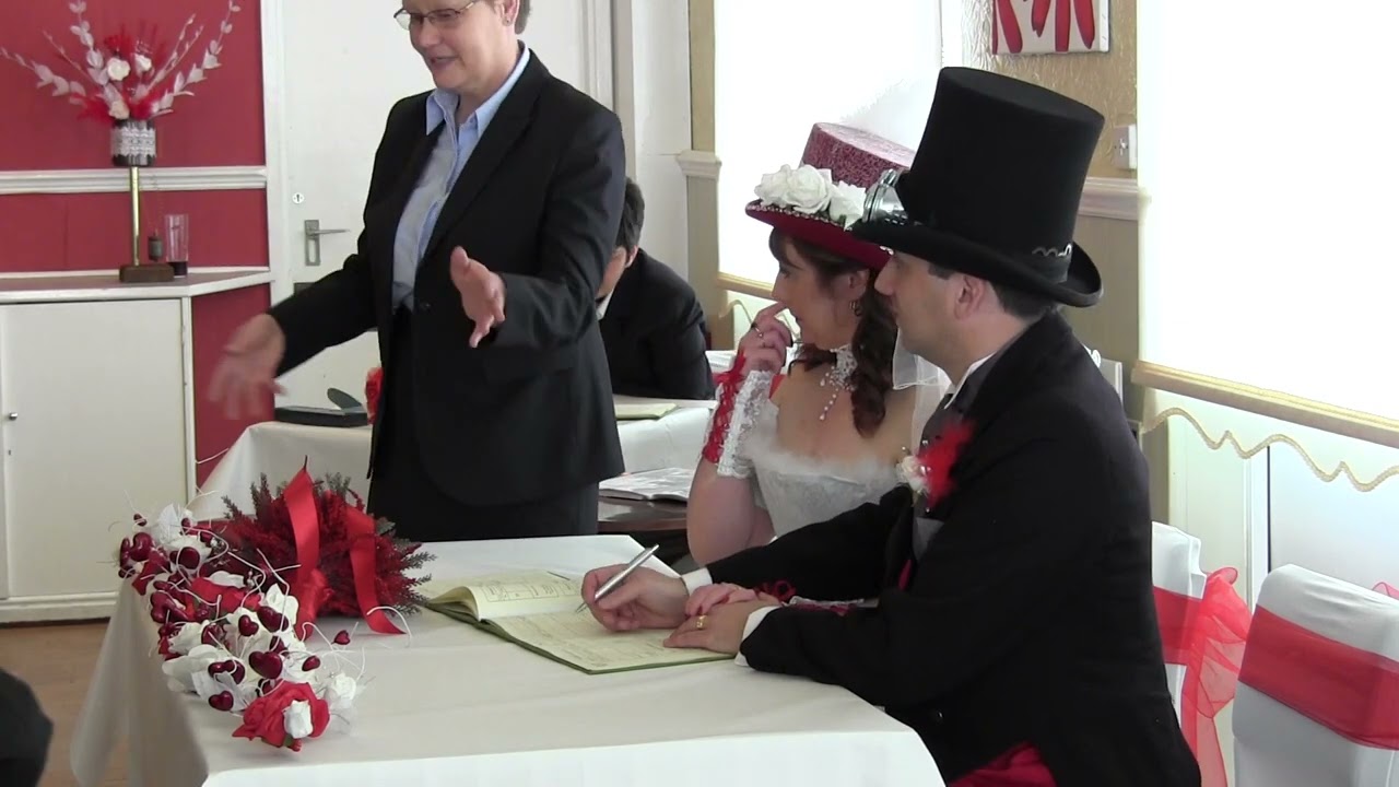 Signing Register