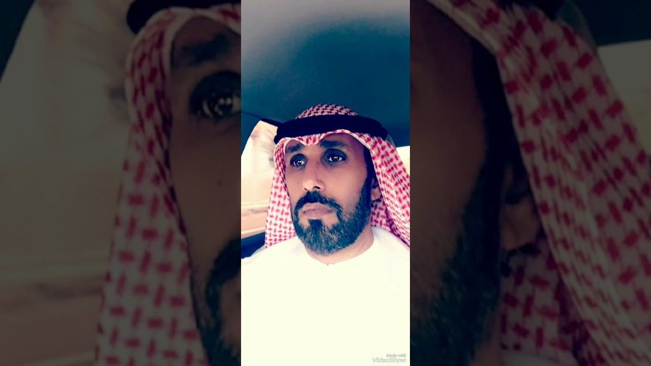 كلمات الشاعر/عيظه محمد بن جبهه بن حيد/الفنان سعيد الصانع