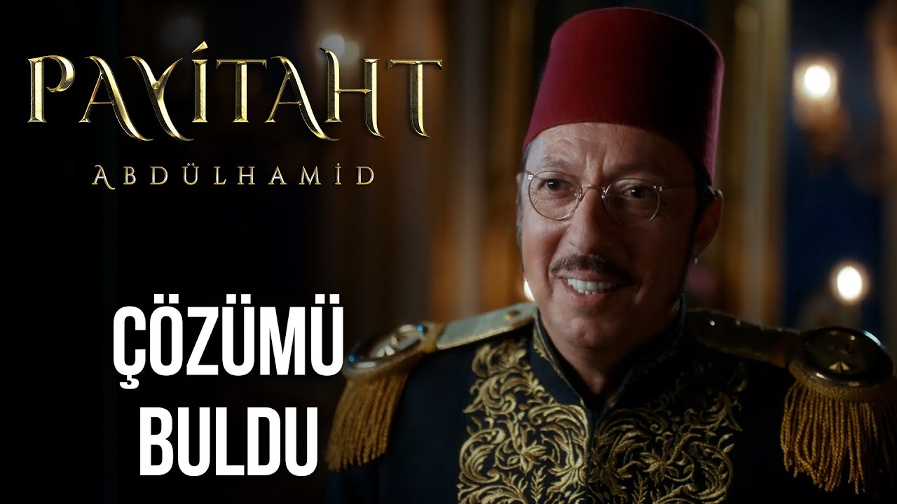 Mahmud Paşa &Ccedil;&ouml;z&uuml;m&uuml; Buldu | Payitaht Abd&uuml;lhamid 59. B&ouml;l&uuml;m @trt1