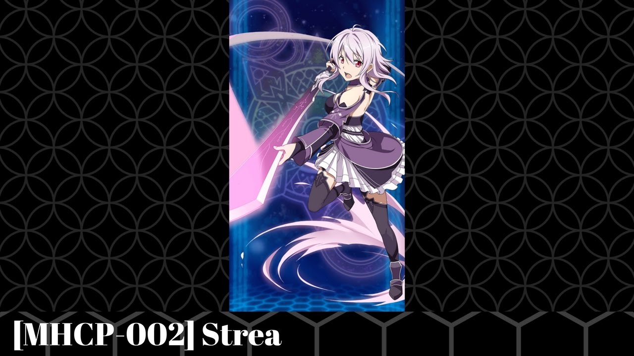[SAO: Memory Defrag] [MHCP-002] Strea