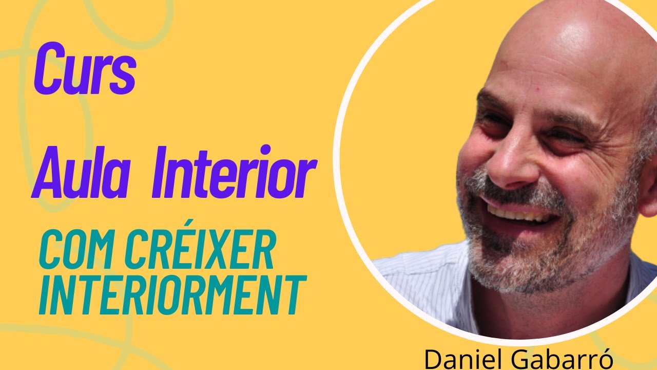 Aula Interior: curs de creixement personal