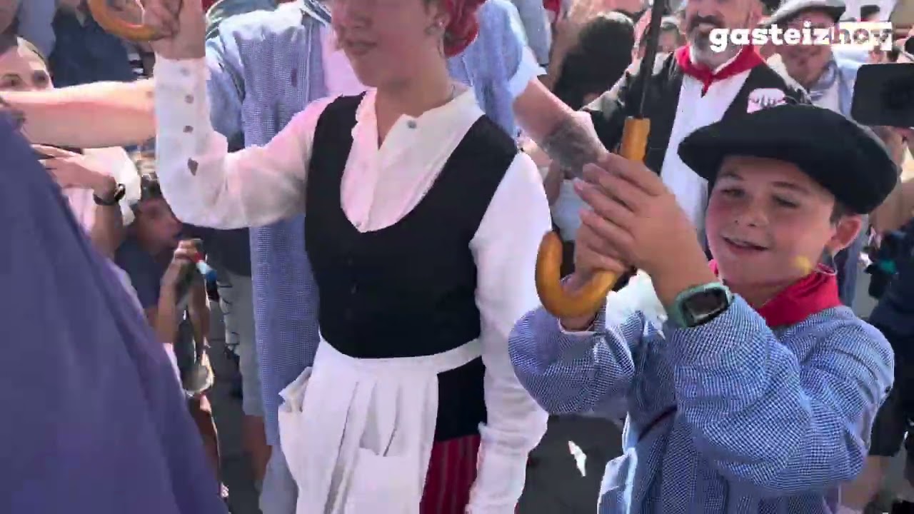  Bajada de Edurne y Celedón Txiki 2025