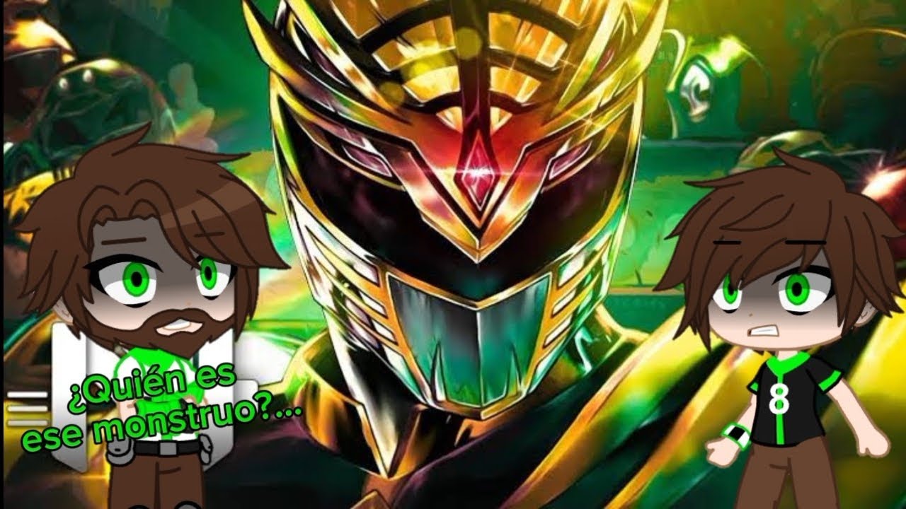 🔥Ben 10 AU's reaccionando/reagindo a o rap do Lord Drakkon(M4rkim) Deus (AS)[Gacha club]🔥
