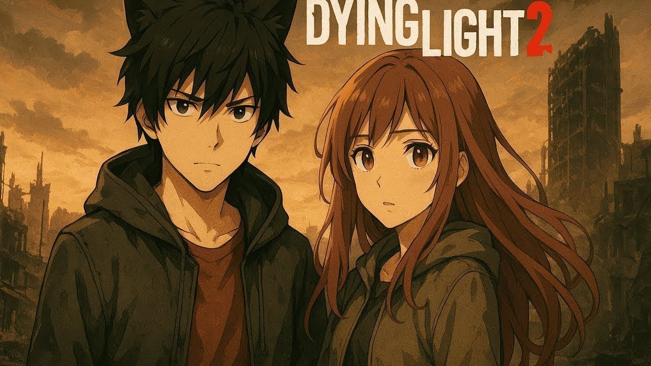 Прохождение Dying Light 2 Reloaded на суржике — полный отрыв! Часть 8