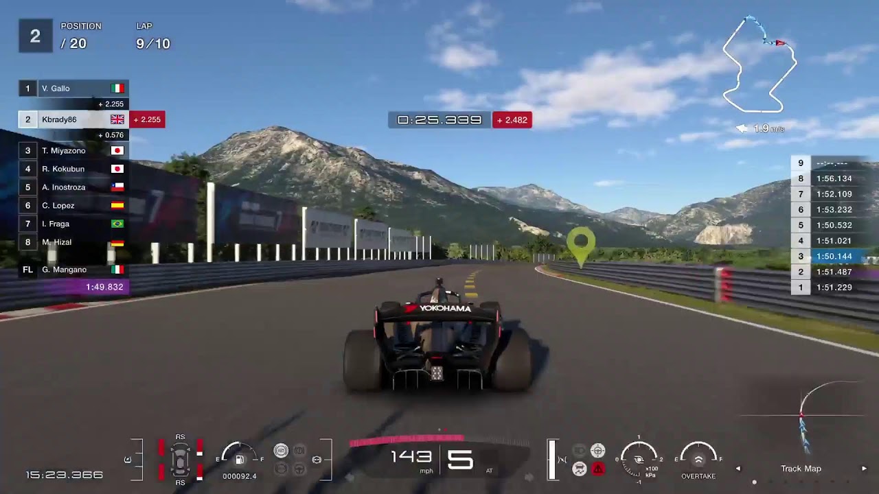 Gran Turismo Play Through