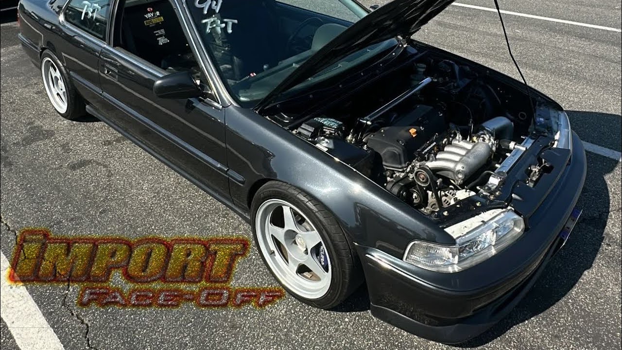 Import Face Off : Bakersfield | Vlog 69