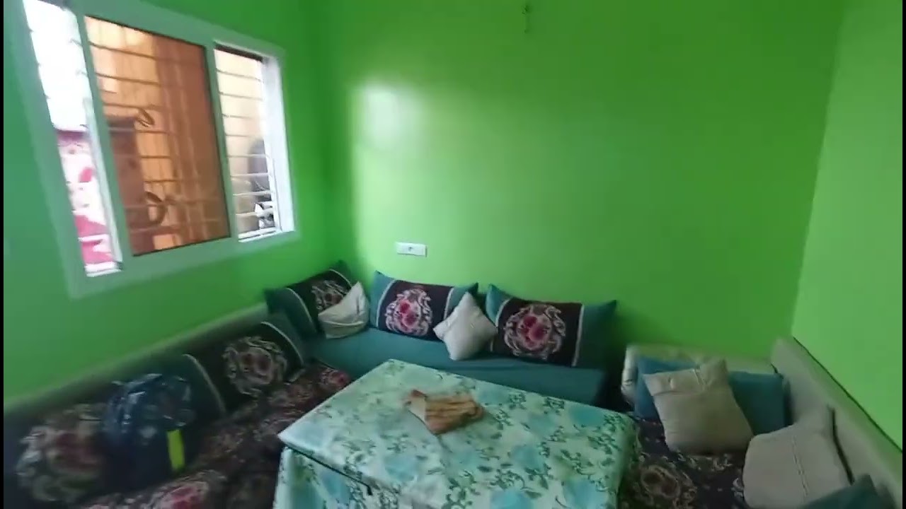شقة للبيع اولاد الطيب فاس الطابق التاني 18 ونص  قابلة للنقاش0666661129
