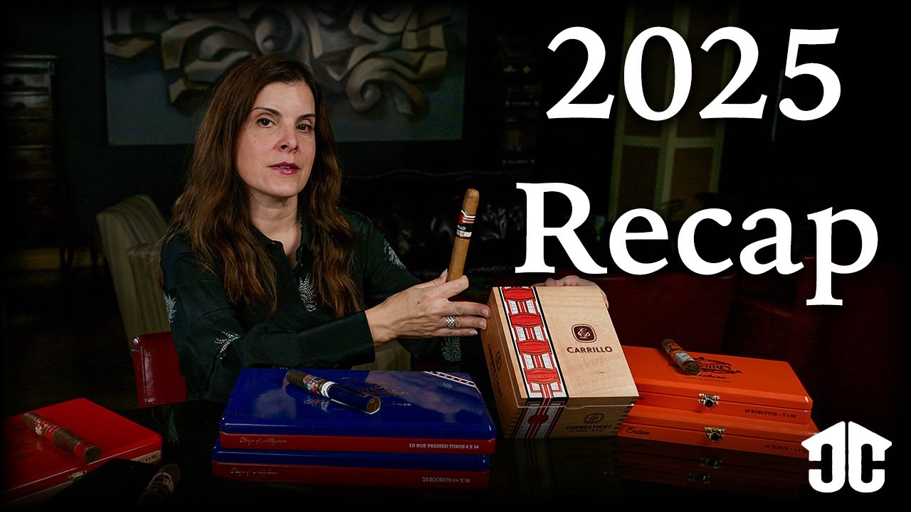 Unboxing Casa Carrillo's LEGENDARY NEW Cigar Collection | Everything Released in 2025