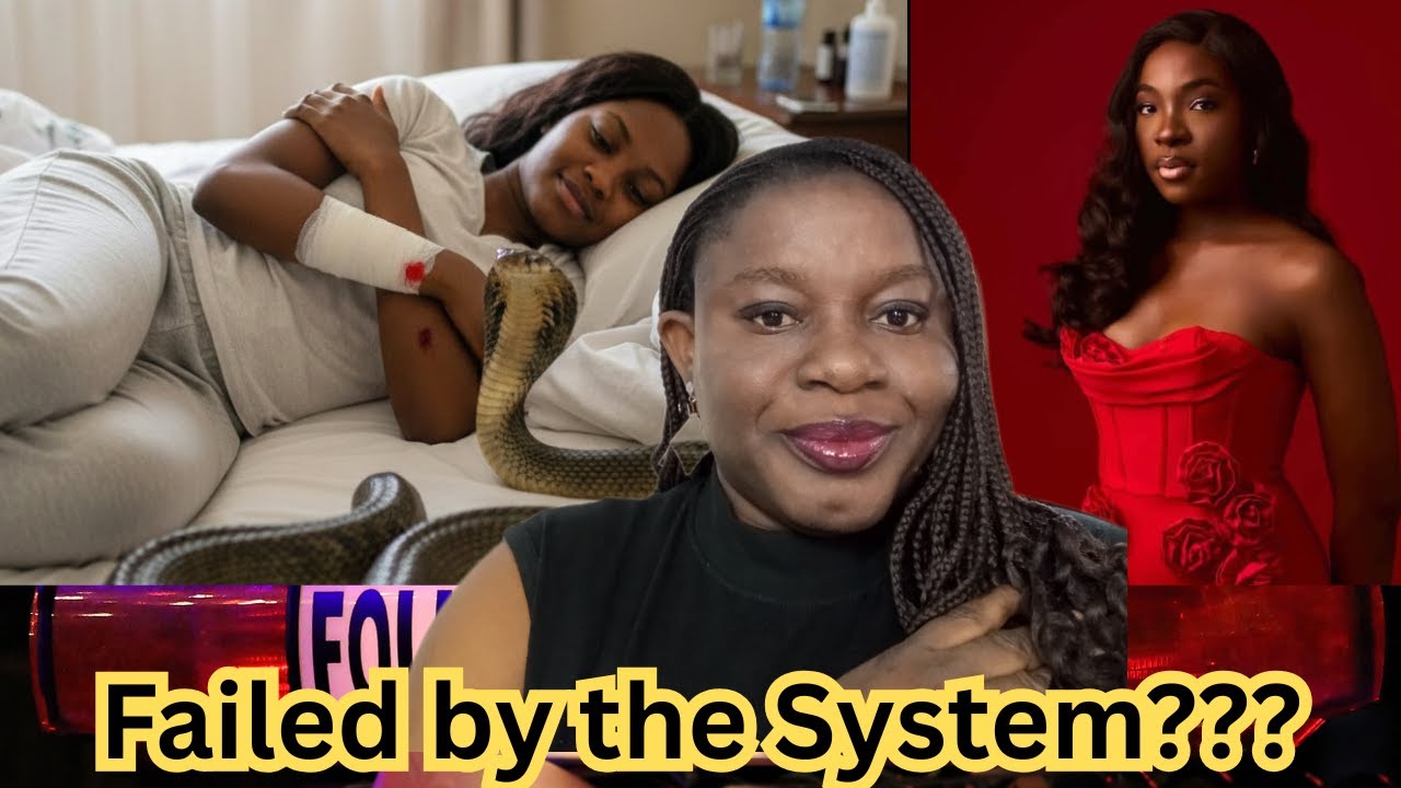 Bitten by a Snake in Her Home: The Tragic Story of Ifunanya Nwangene