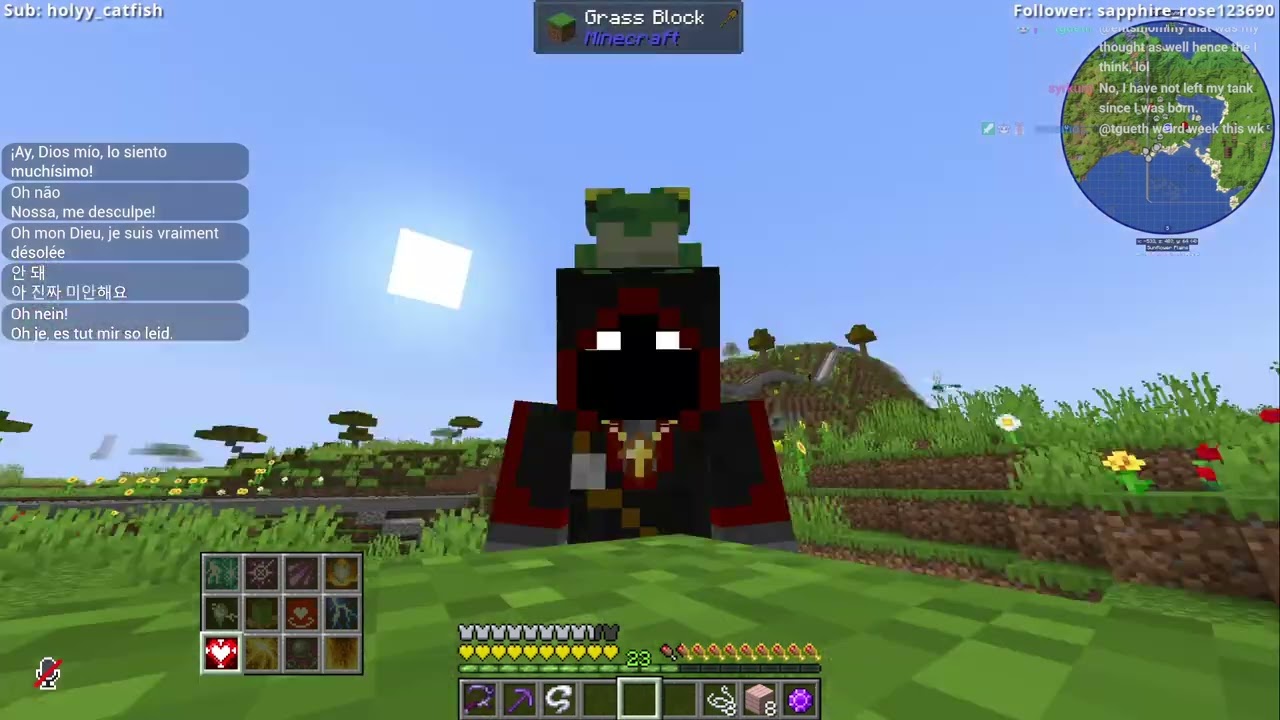 BadBoyHalo's VOD-  GIANT CANNON WALL |  House Heir Day 146  11/4/25