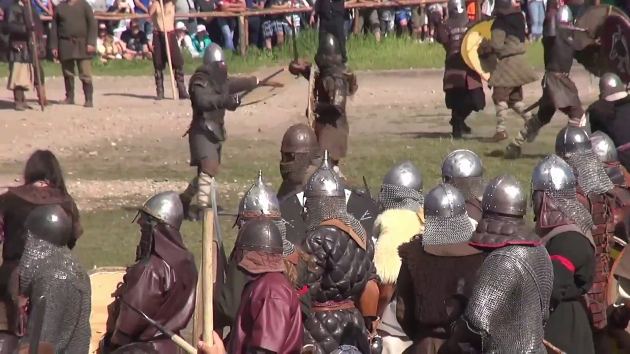 wolin viking festival 2017 (5) battle