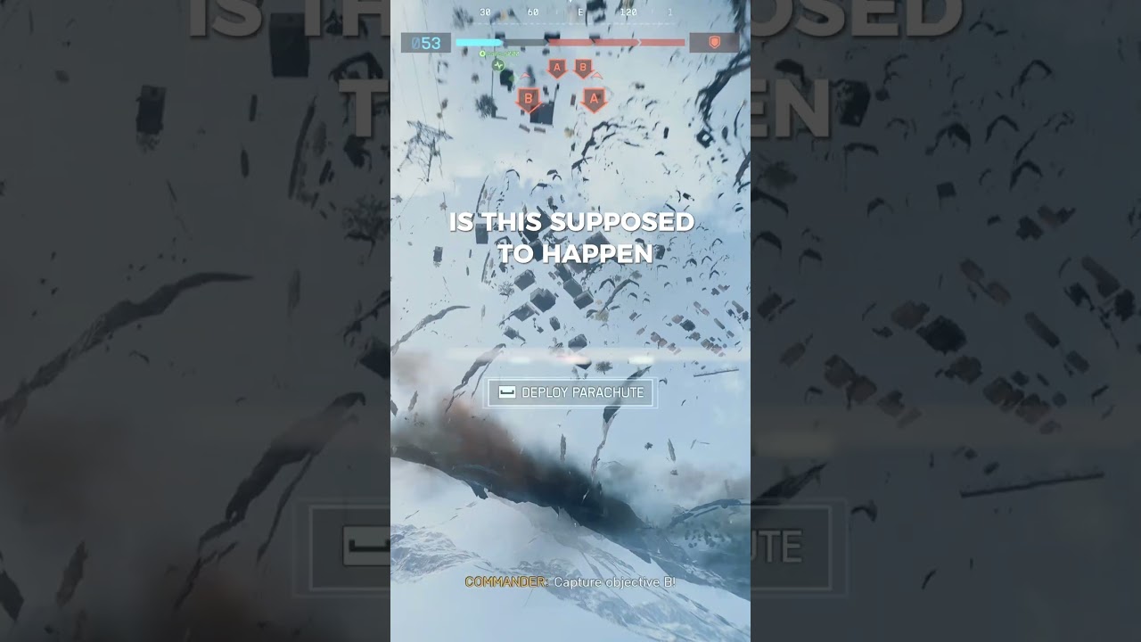 Hidden Battlefield 6 Map? #battlefield6 #gaming #battlefieldbuddies #shorts #bug