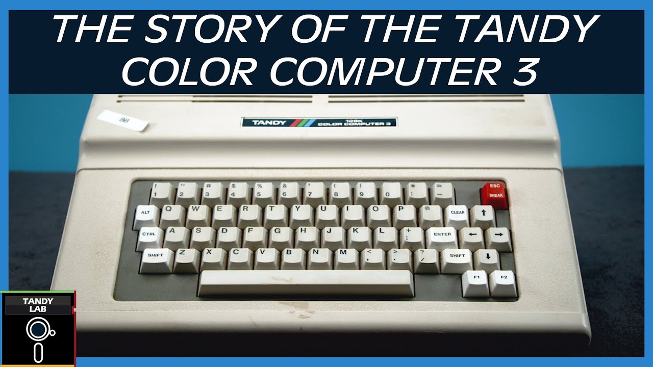 The Story of the Color Computer 3, Take a CoCo and SUPERCHARGE It &ndash; Tandy Lab - #septandy