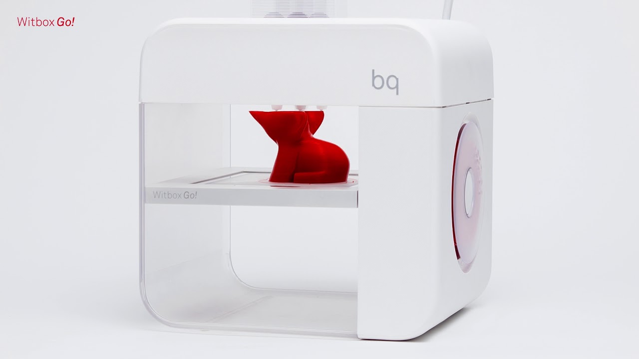 Witbox Go! Discover 3D