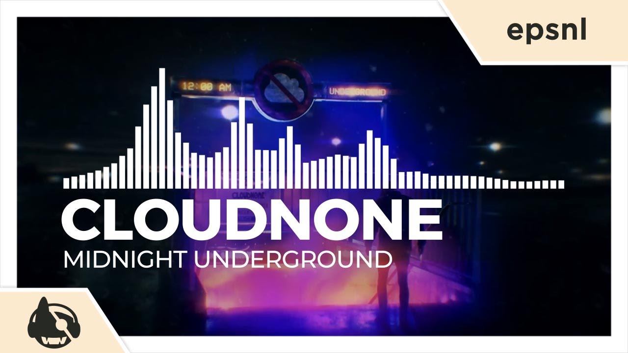 CloudNone - Midnight Underground [Midnight Underground EP]