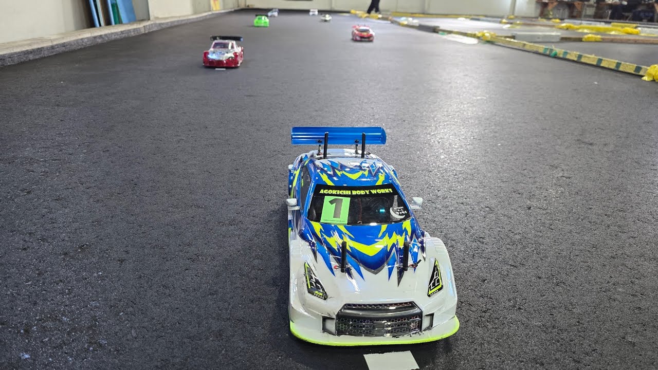 タムタム名古屋　タミチャレGT A-main 2026.2.1