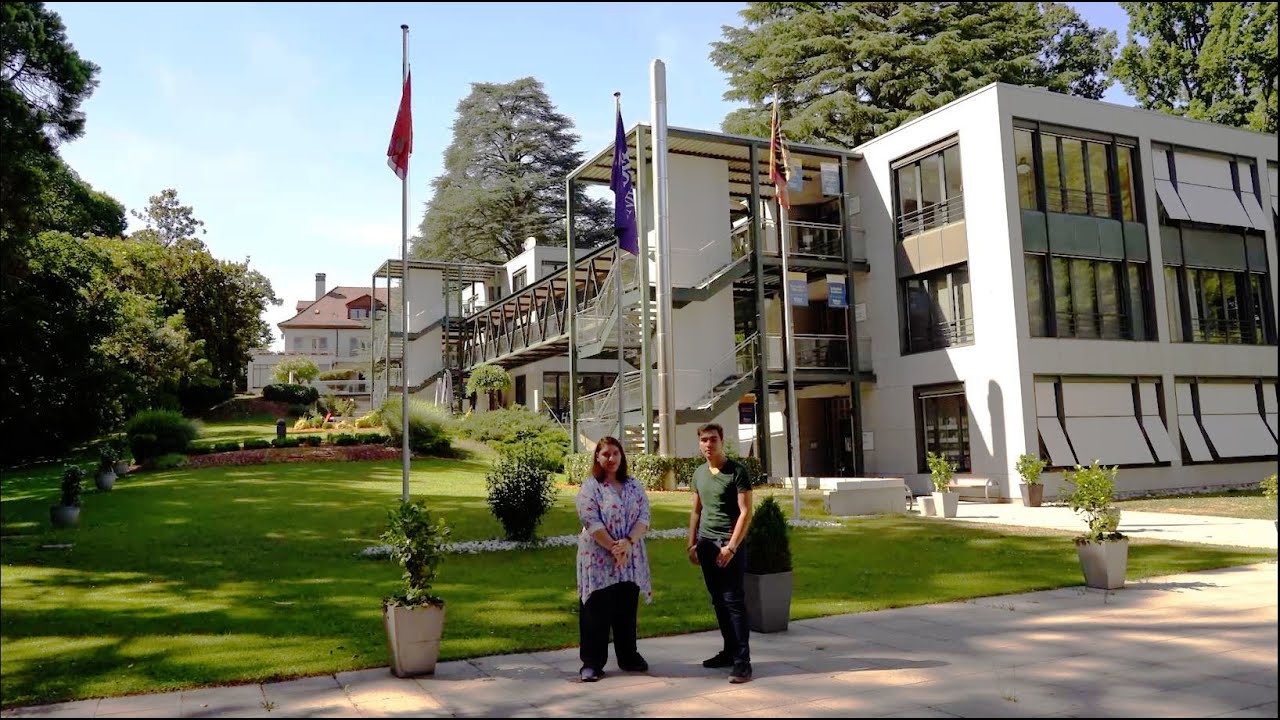 Webster Geneva Campus - Orientation Campus Tour